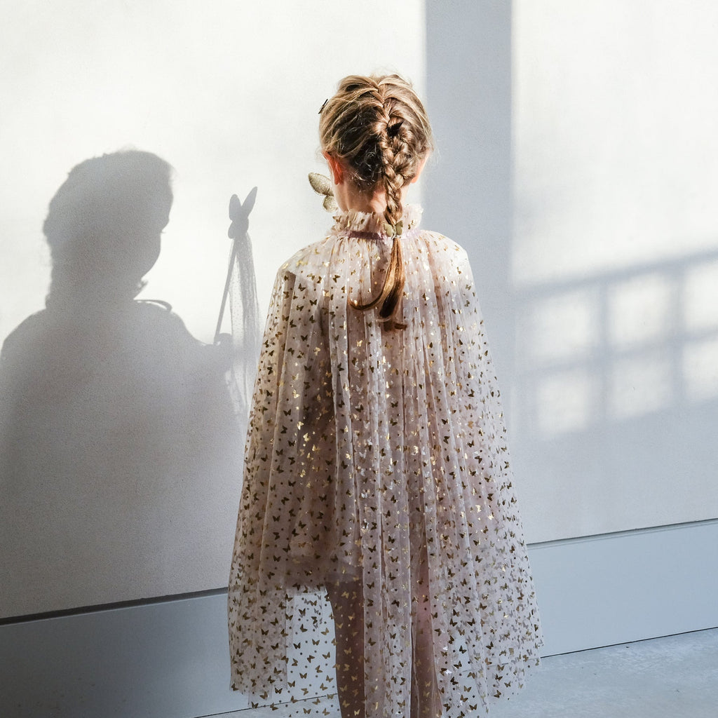 Mystical Butterfly Cape
