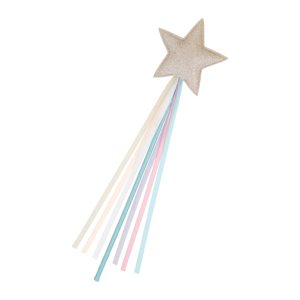 Celestial Ribbon Sparkle Wand