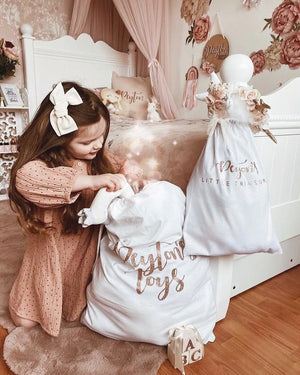 Personalised Toy Sack Large