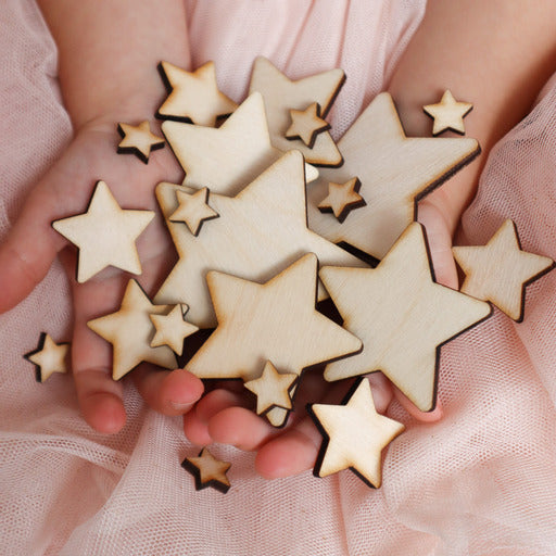 Mix bag stars