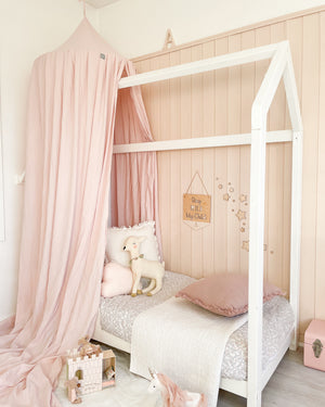 Whimsy Canopy "Fairy Dust Pink"