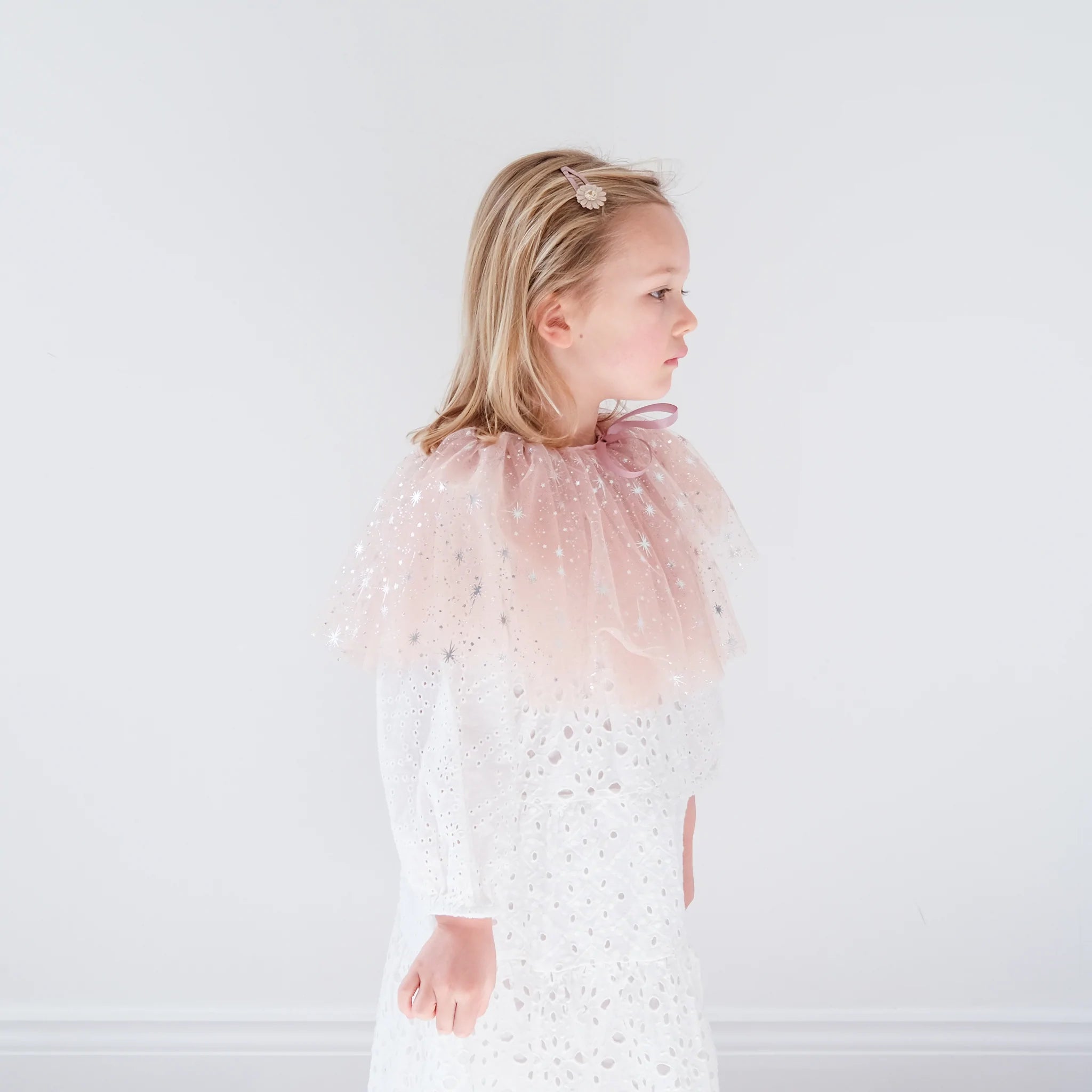 Celestial Sparkle Cape