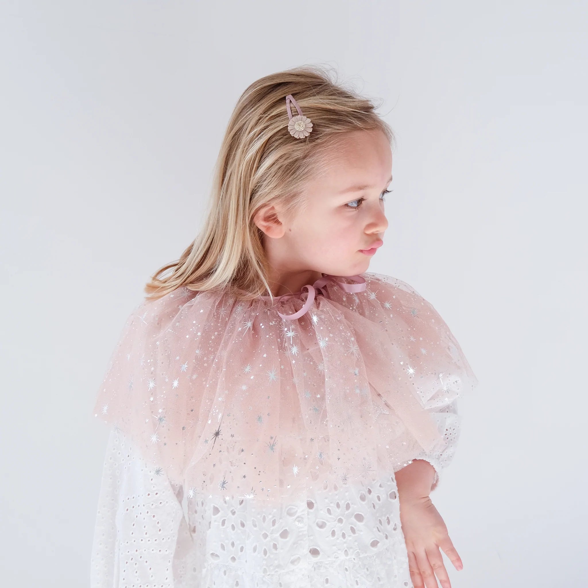 Celestial Sparkle Cape