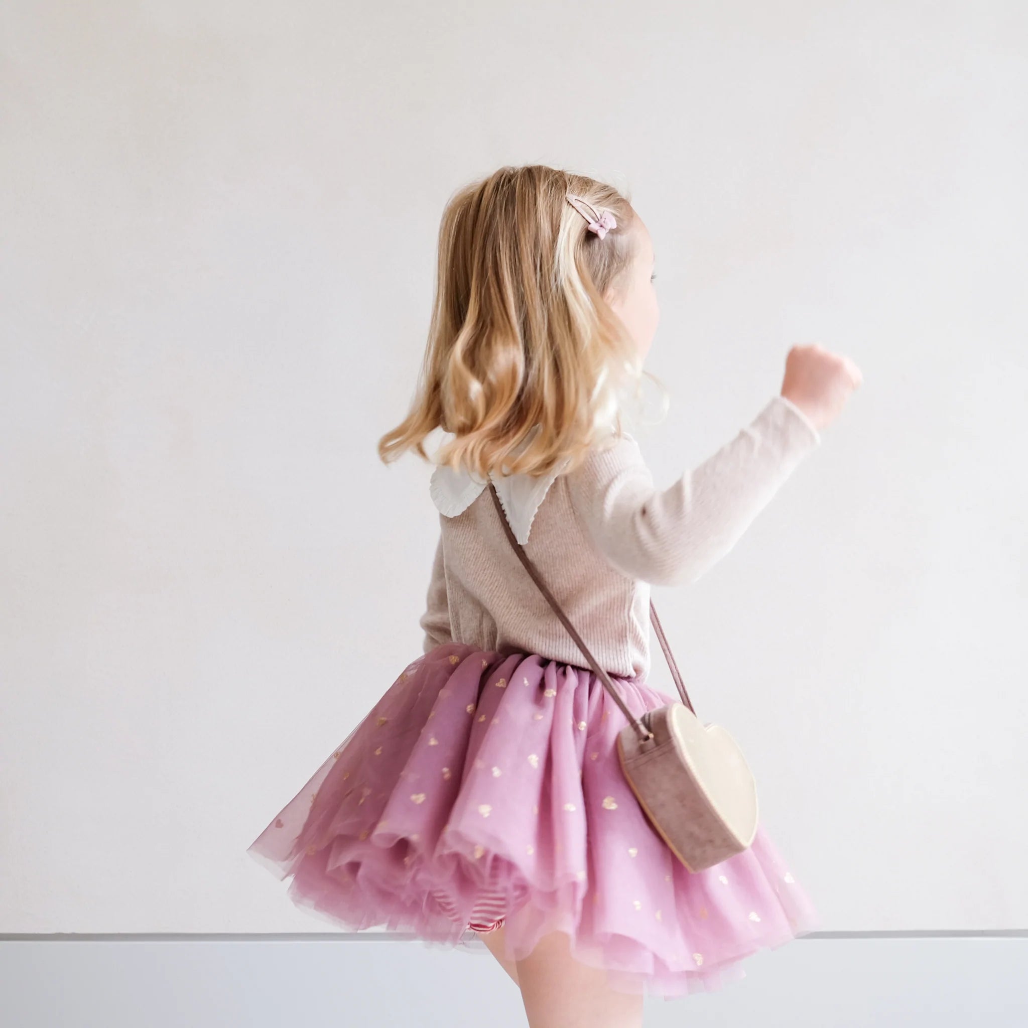 Dusky Sweetheart Tutu