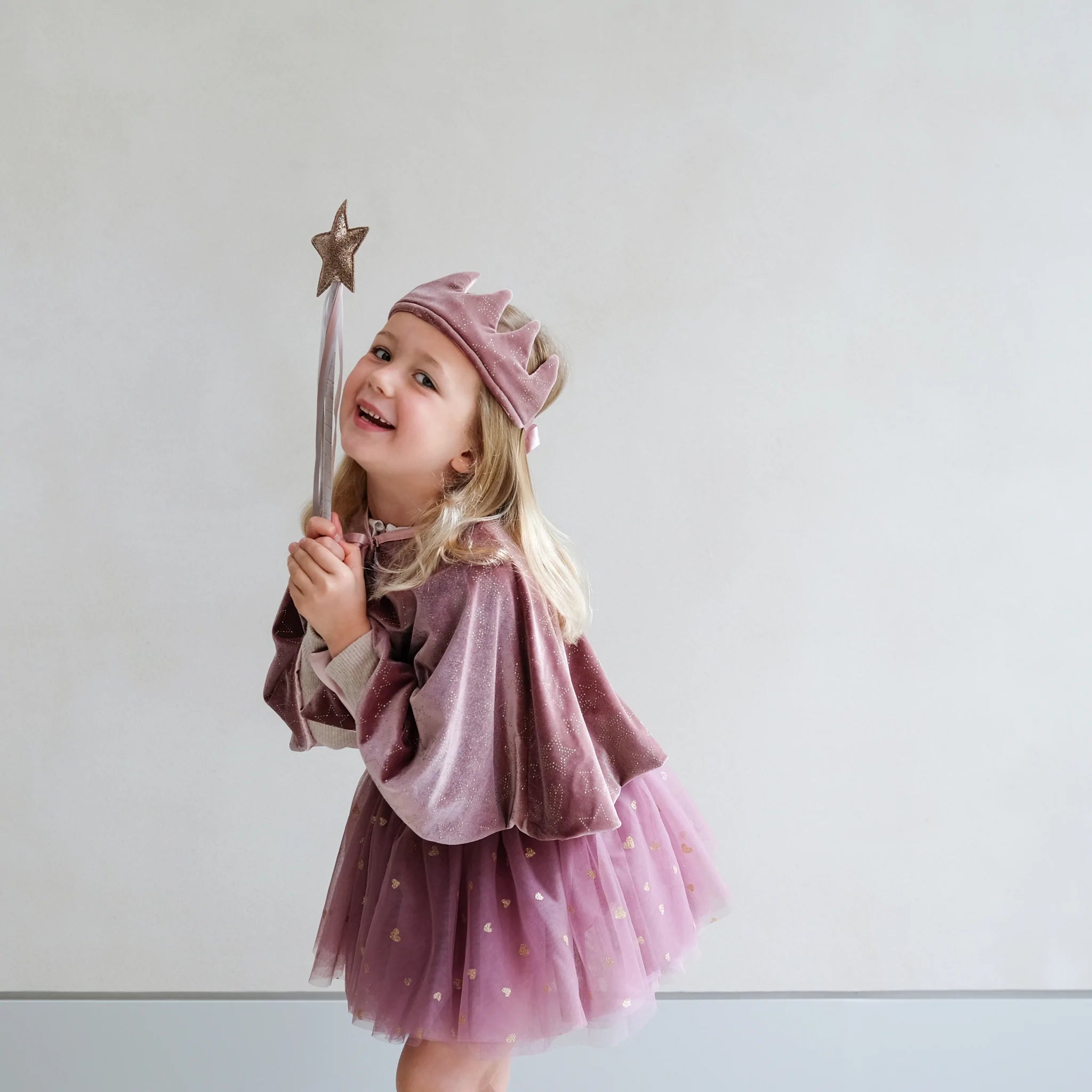Dusky Sweetheart Tutu