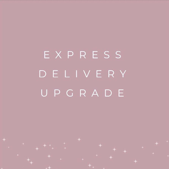 Express Delivery Upgrade