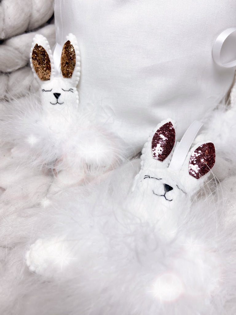 Hanging Bunny