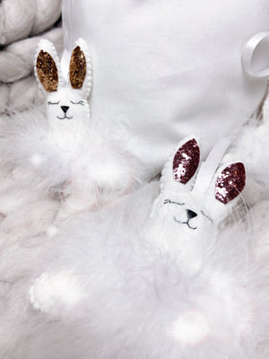 Hanging Bunny
